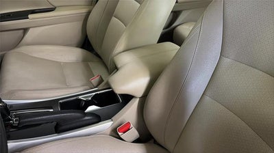 2015 Honda Accord 4dr I4 CVT EX-L