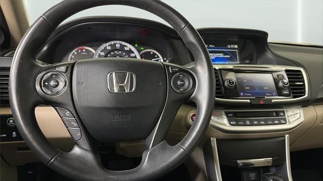 2015 Honda Accord 4dr I4 CVT EX-L
