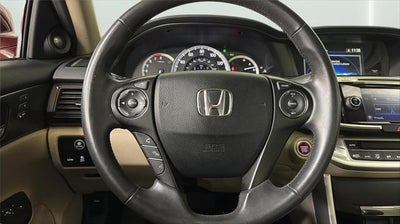 2015 Honda Accord 4dr I4 CVT EX-L