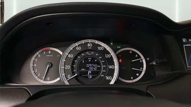 2015 Honda Accord 4dr I4 CVT EX-L