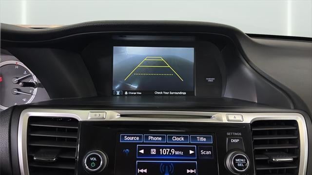 2015 Honda Accord 4dr I4 CVT EX-L