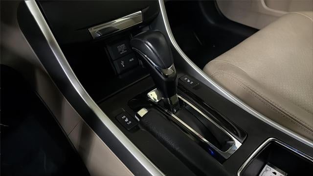 2015 Honda Accord 4dr I4 CVT EX-L