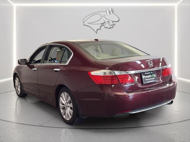 2015 Honda Accord 4dr I4 CVT EX-L