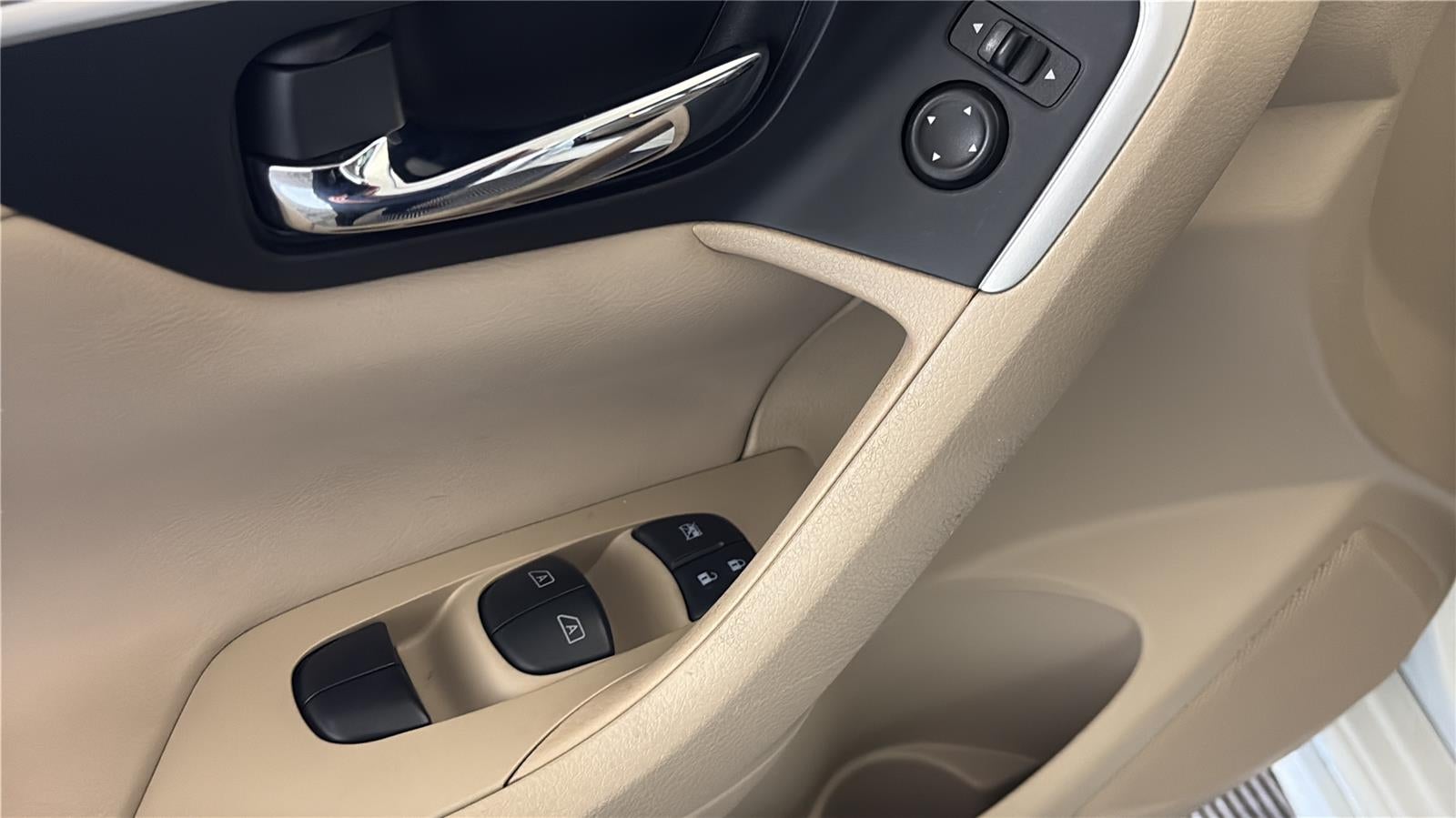 2016 Nissan Altima 3.5 SL
