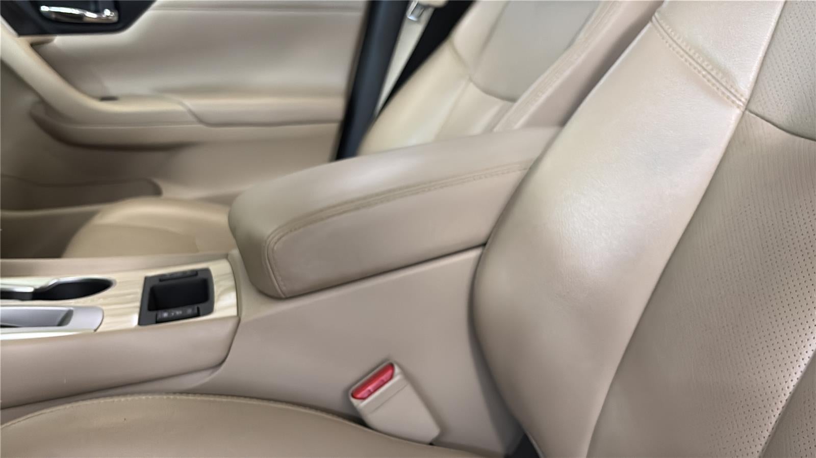 2016 Nissan Altima 3.5 SL