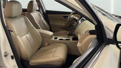 2016 Nissan Altima 3.5 SL