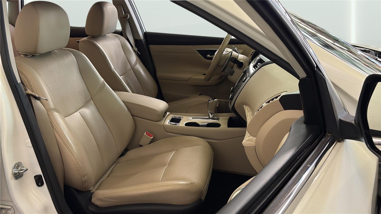 2016 Nissan Altima 3.5 SL