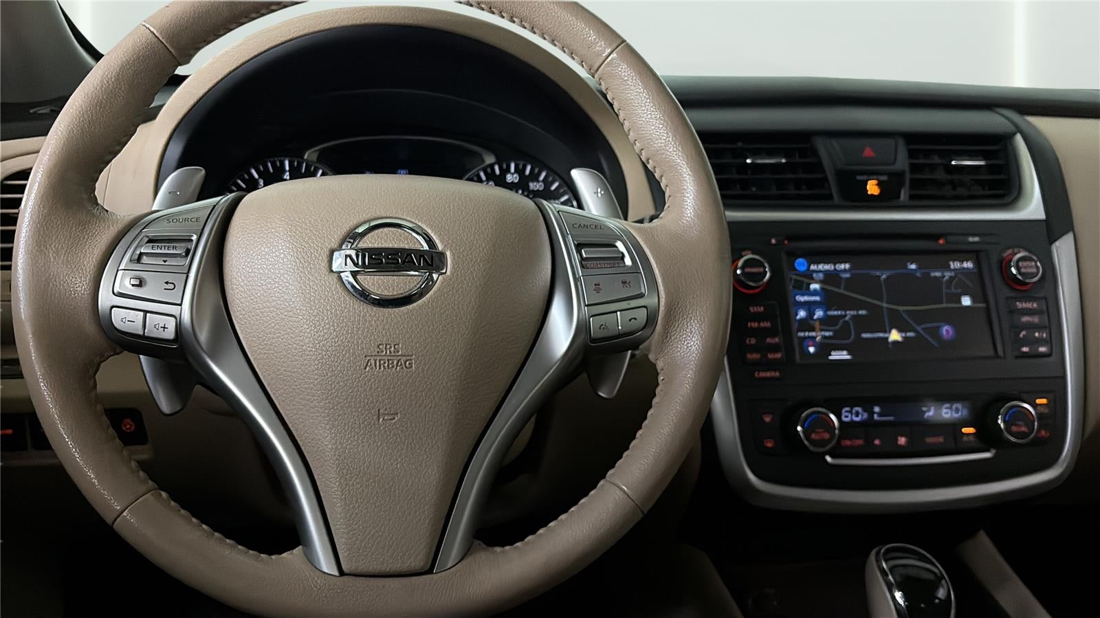 2016 Nissan Altima 3.5 SL