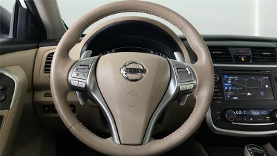 2016 Nissan Altima 3.5 SL