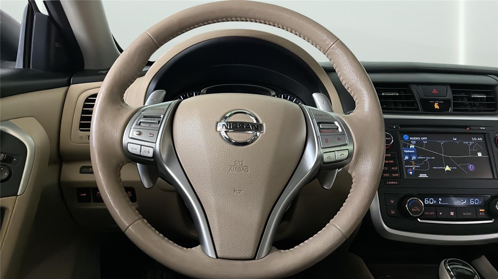 2016 Nissan Altima 3.5 SL