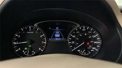 2016 Nissan Altima 3.5 SL