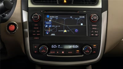 2016 Nissan Altima 3.5 SL