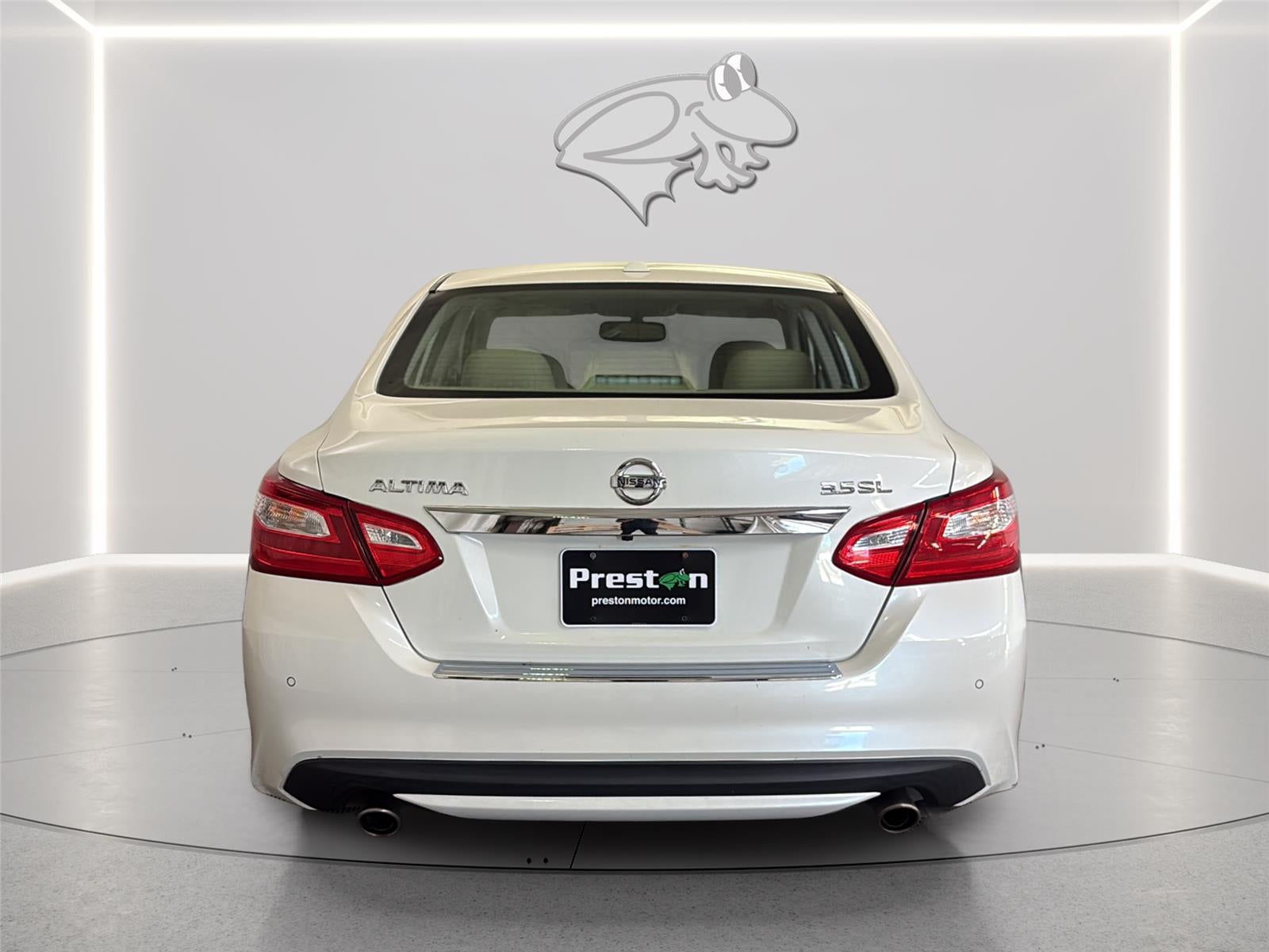 2016 Nissan Altima 3.5 SL