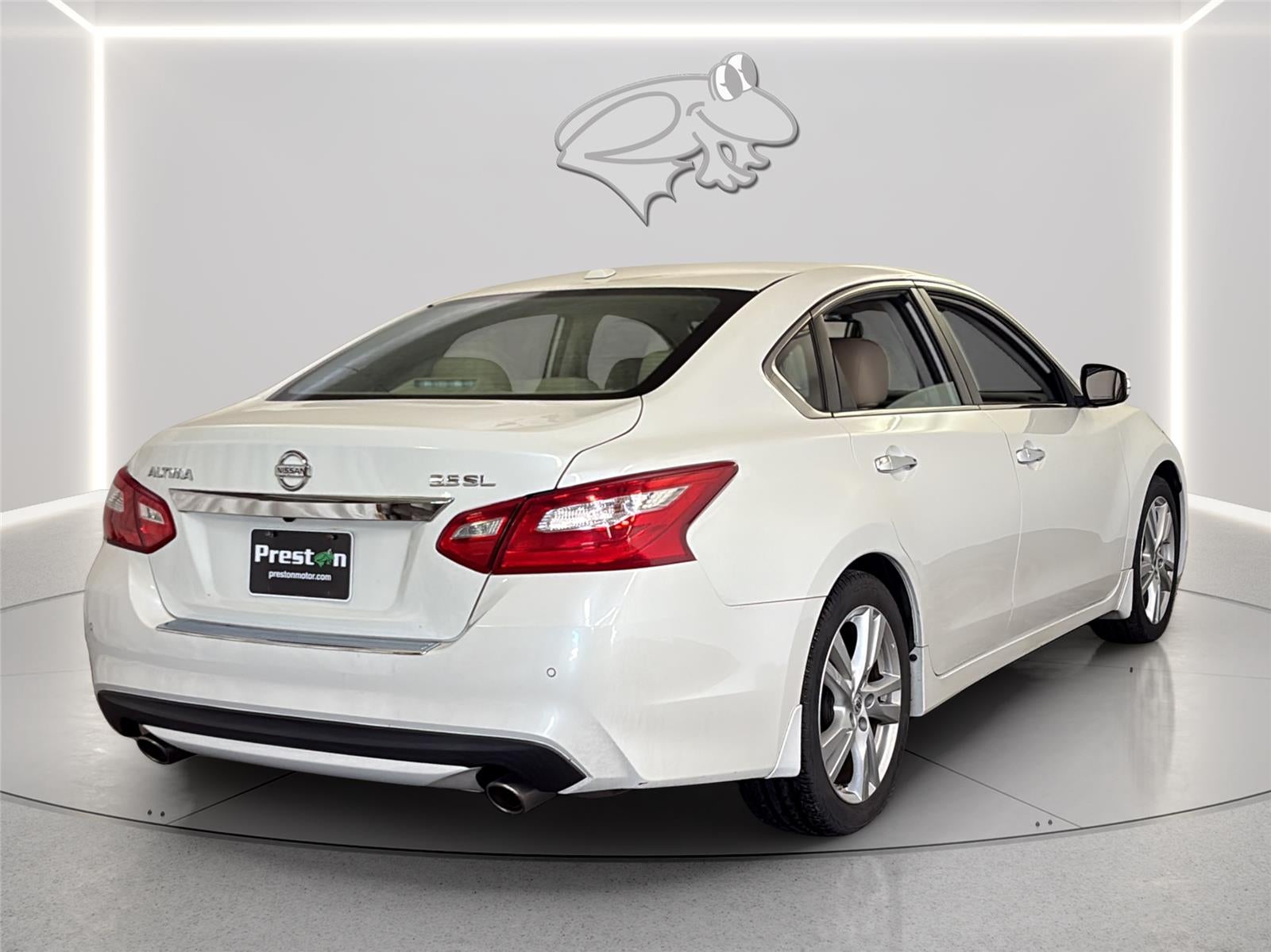 2016 Nissan Altima 3.5 SL