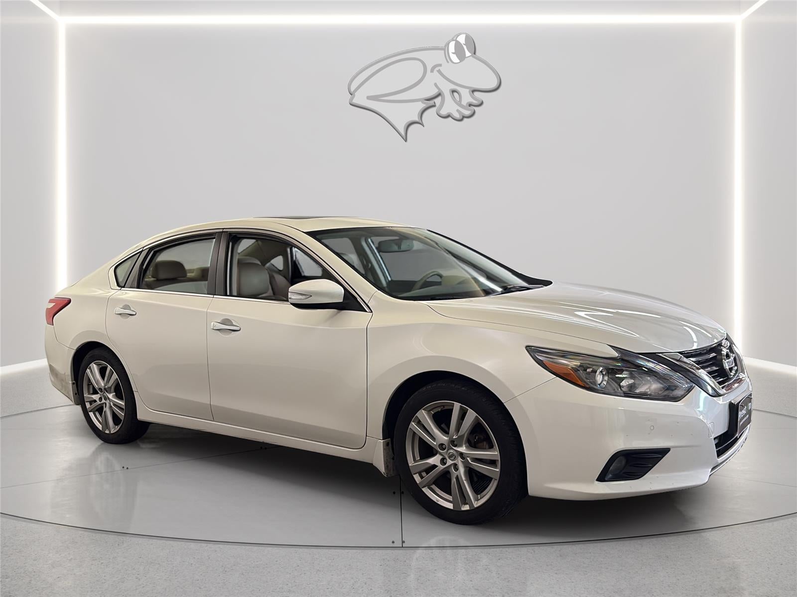 2016 Nissan Altima 3.5 SL