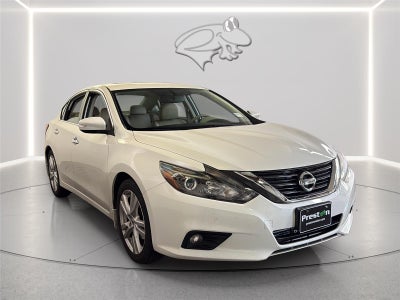 2016 Nissan Altima 3.5 SL
