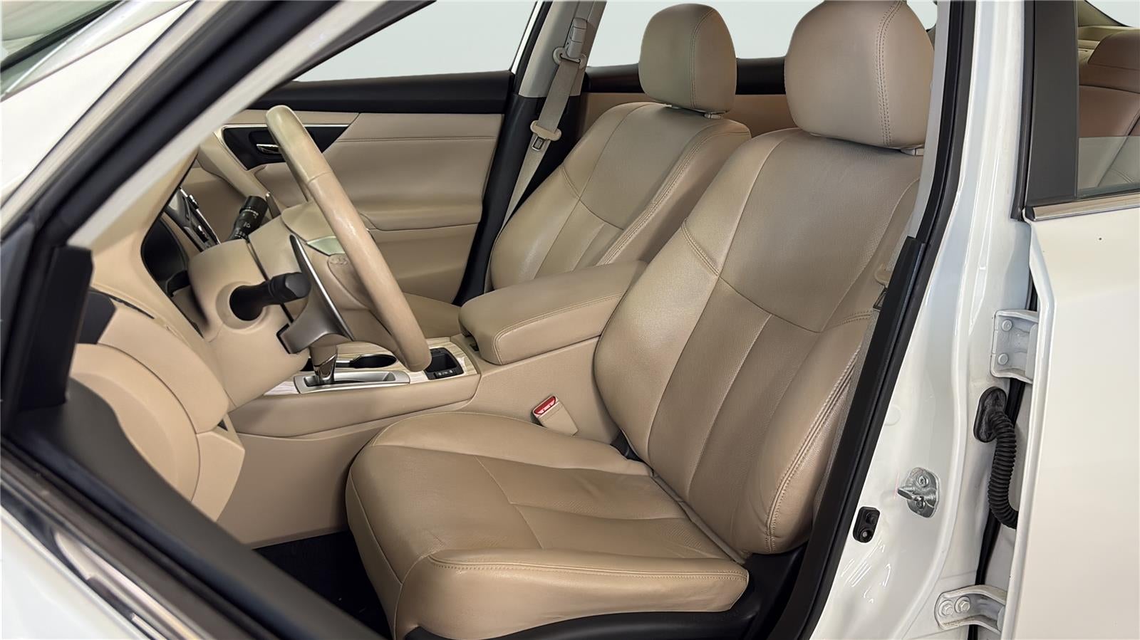2016 Nissan Altima 3.5 SL