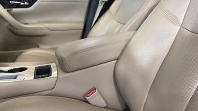 2016 Nissan Altima 3.5 SL