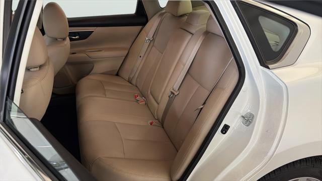 2016 Nissan Altima 3.5 SL