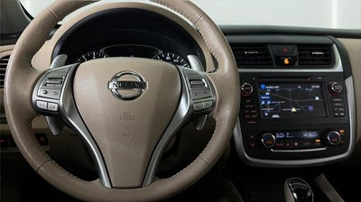 2016 Nissan Altima 3.5 SL