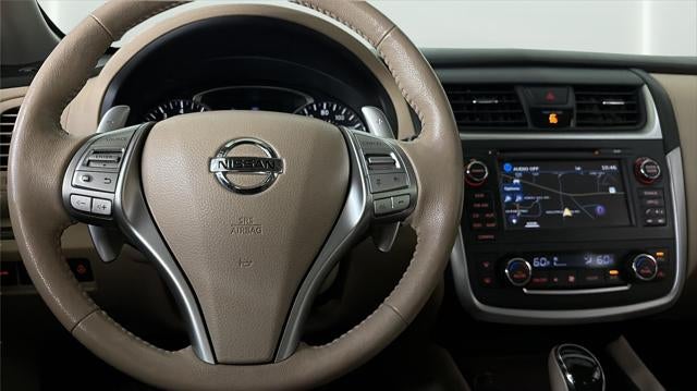 2016 Nissan Altima 3.5 SL