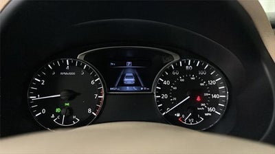 2016 Nissan Altima 3.5 SL