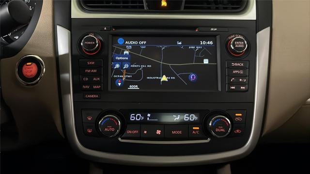 2016 Nissan Altima 3.5 SL