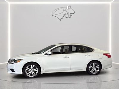 2016 Nissan Altima 3.5 SL