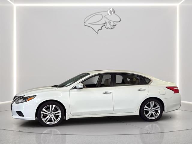 2016 Nissan Altima 3.5 SL
