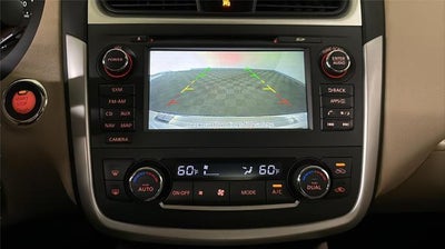 2016 Nissan Altima 3.5 SL