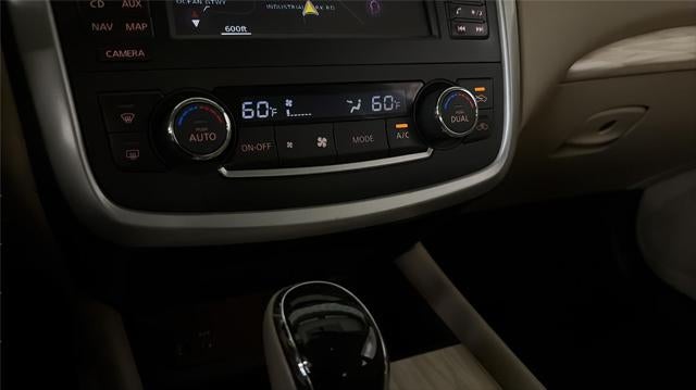 2016 Nissan Altima 3.5 SL