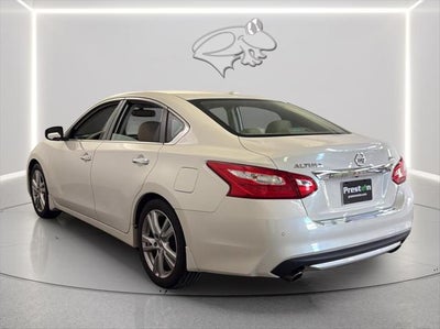 2016 Nissan Altima 3.5 SL