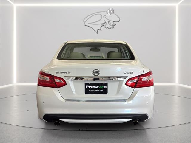 2016 Nissan Altima 3.5 SL