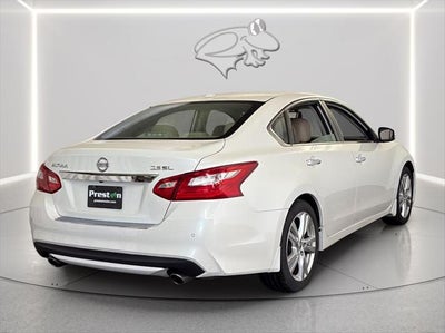 2016 Nissan Altima 3.5 SL