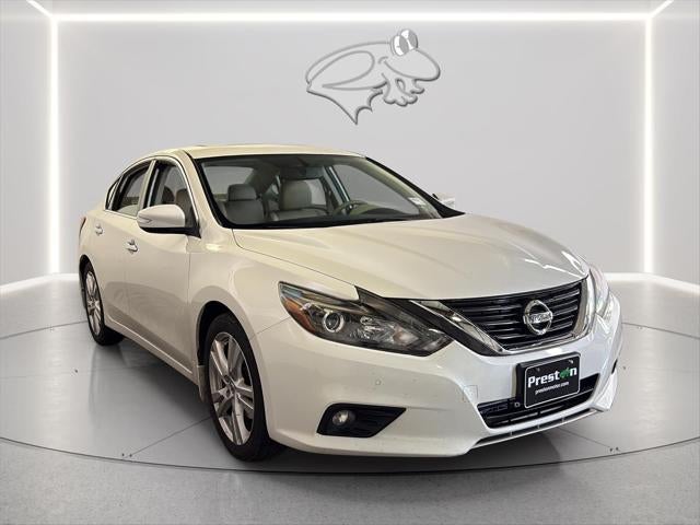 2016 Nissan Altima 3.5 SL