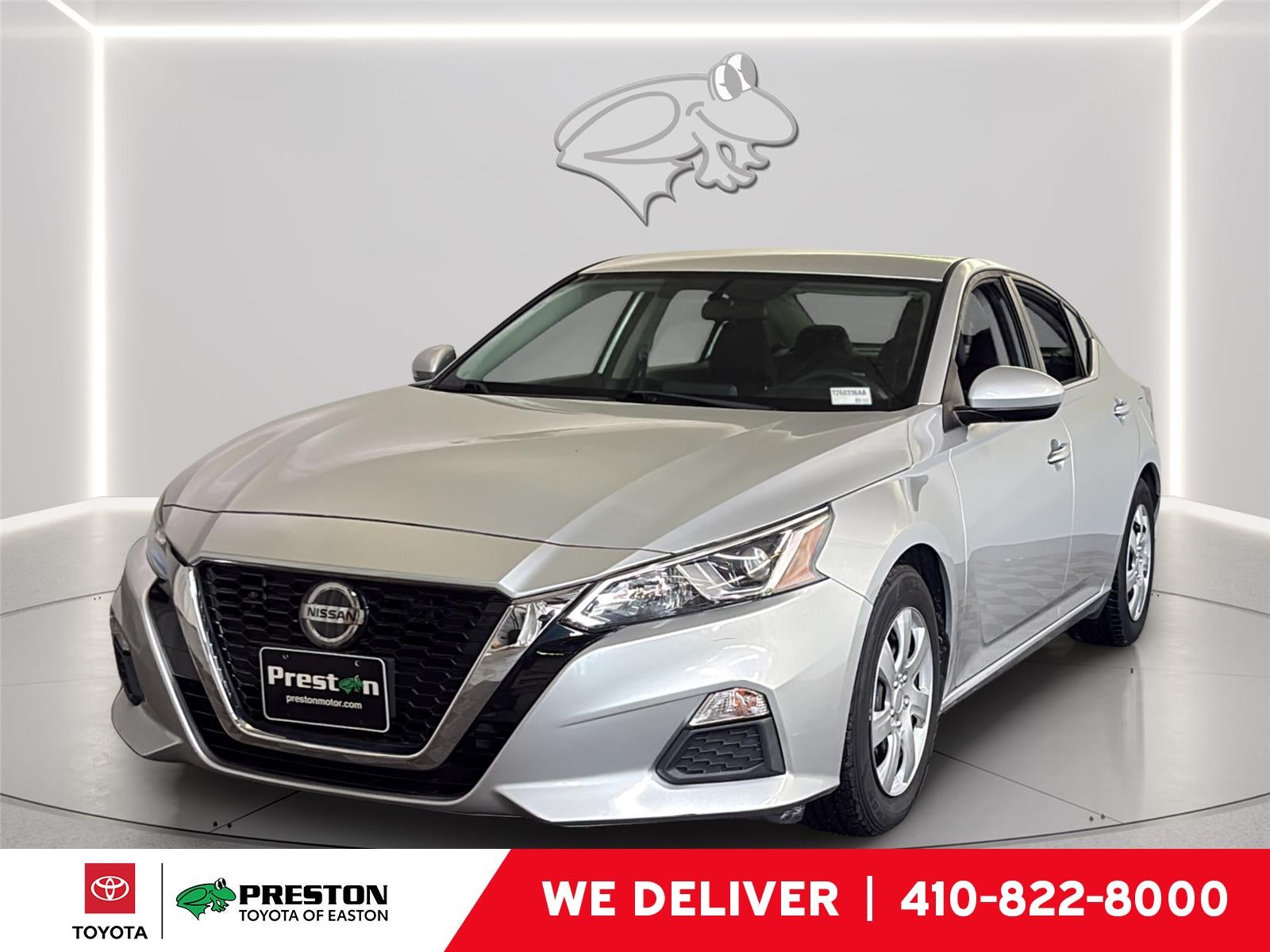 2020 Nissan Altima 2.5 S