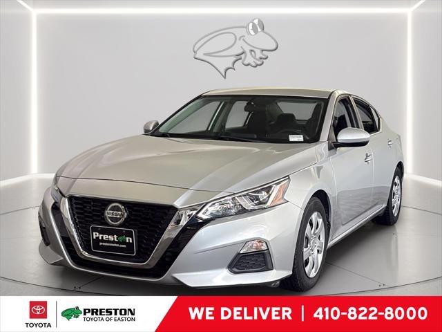 2020 Nissan Altima 2.5 S
