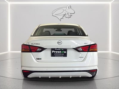 2024 Nissan Altima 2.5 SV