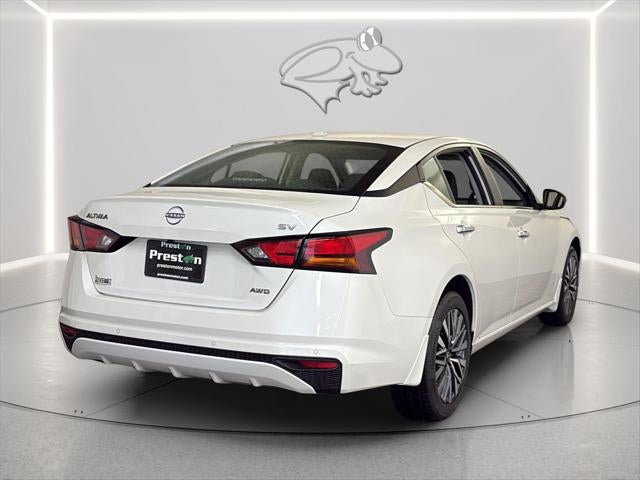 2024 Nissan Altima 2.5 SV