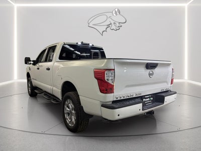 2024 Nissan Titan SV