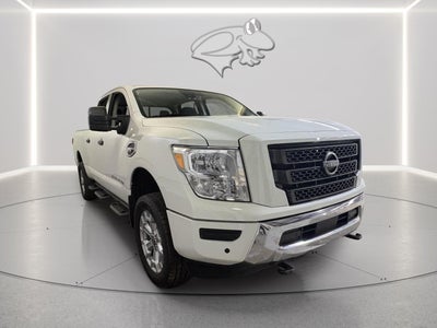 2024 Nissan Titan SV