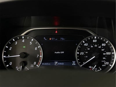 2023 Nissan Titan SV