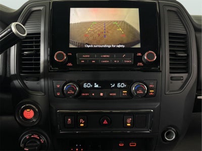 2023 Nissan Titan SV