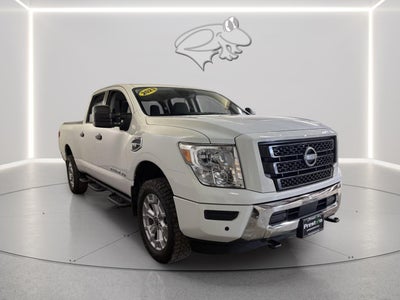 2023 Nissan Titan SV