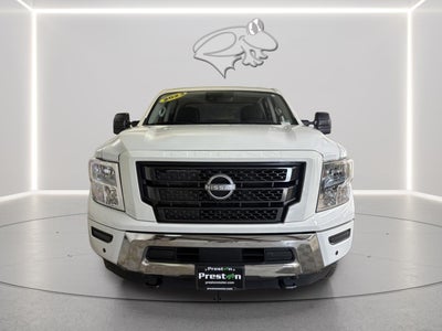 2023 Nissan Titan SV