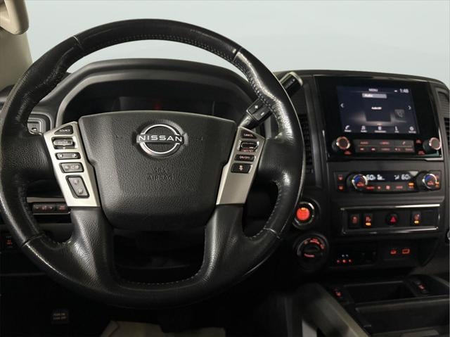 2023 Nissan Titan SV