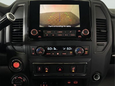 2023 Nissan Titan SV