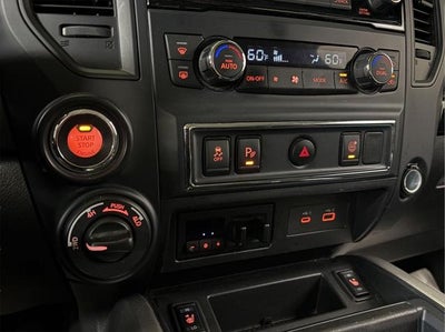 2023 Nissan Titan SV