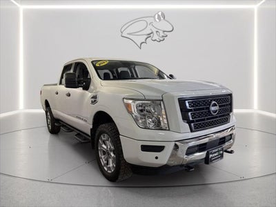 2023 Nissan Titan SV