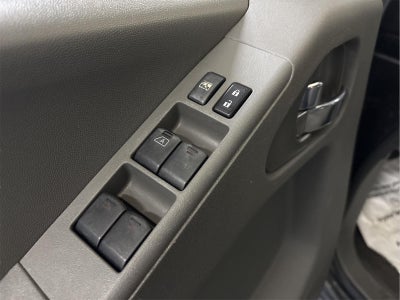 2017 Nissan Frontier SV V6